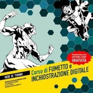 Scuola internazionale di Comics