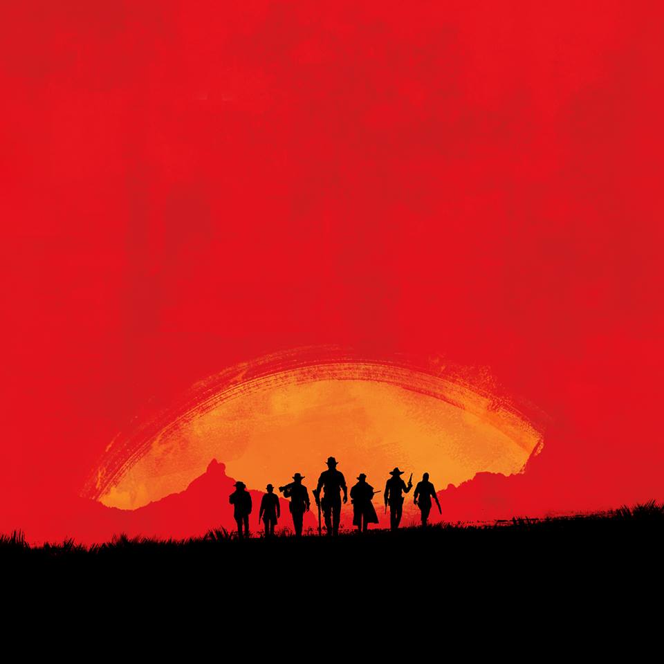 Red Dead teaser