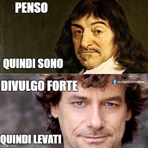 io divulgo forte