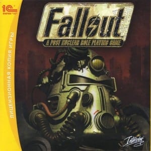 Fallout 1 Cover