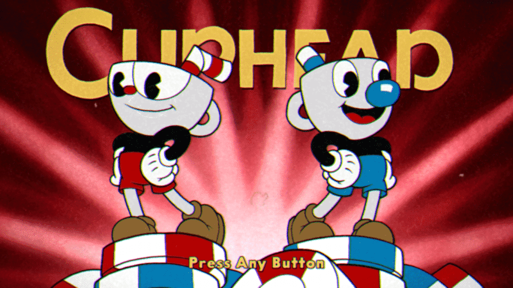 Cuphead