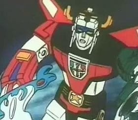 Voltron Golion