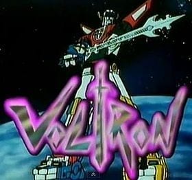 Voltron original