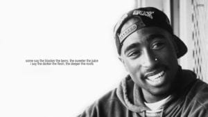 Tupac Shakur