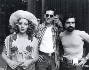 taxi driver cast