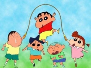 Target Shin Chan