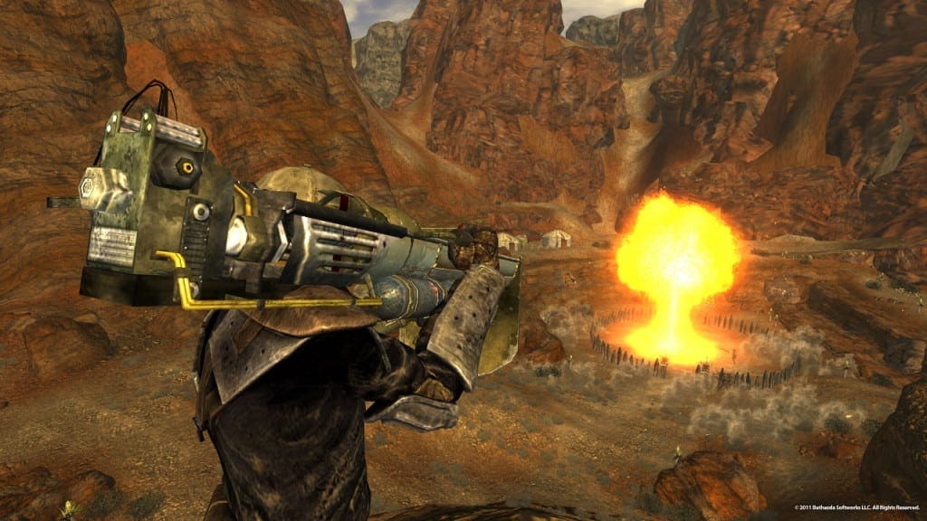 Fallout New Vegas