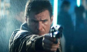 harrison ford blade runner