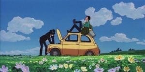 Lupin III Cagliostro