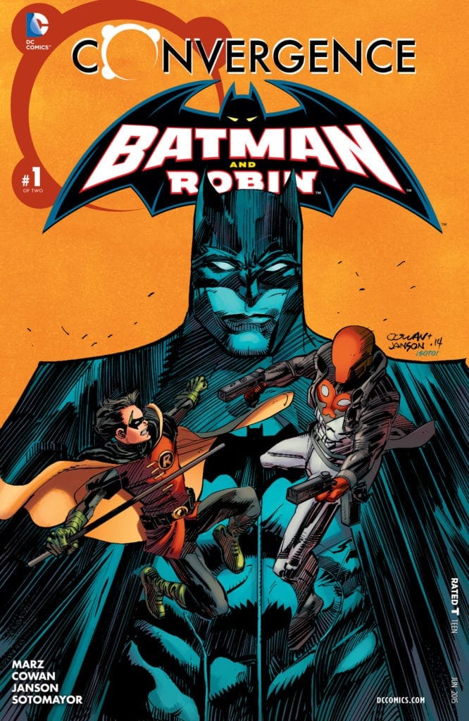 Convergence - Batman and Robin (2015) 001-000