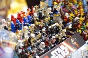 Lego Star Wars legozio