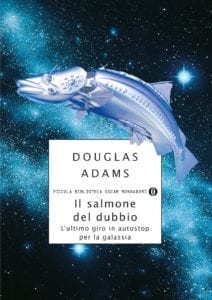 Dougla Adams salmone