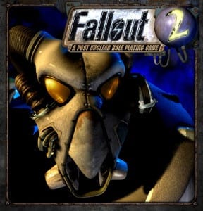 Fallout 2 Cover