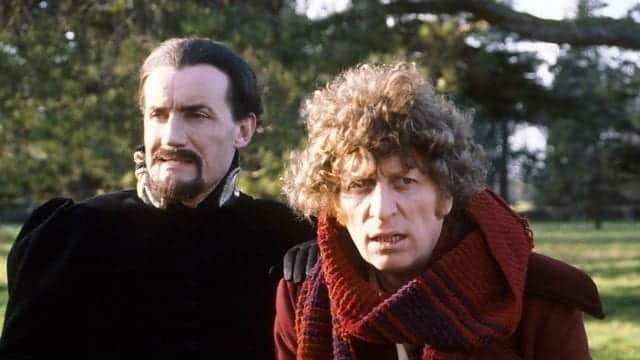 fourth-doctor-and-ainley-master