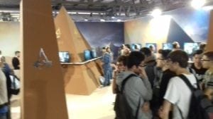 milan gamesweek 2017