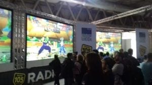 milan gamesweek 2017