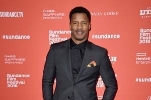 Nate Parker durante il SFF di Birth of a Nation