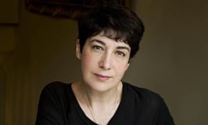 La scrittrice Joanne Harris.