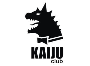 Kaiju Logo manfont