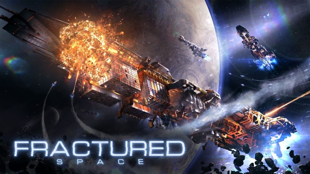 Fractured Space