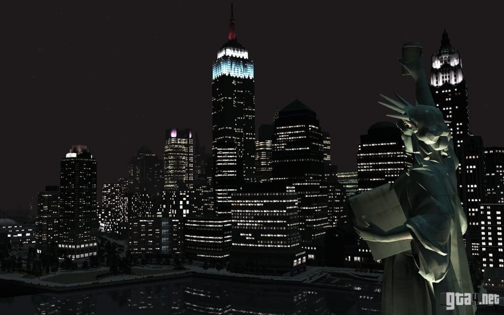 GTA V - Liberty City