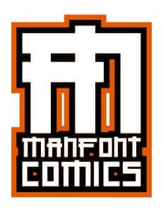 manfont logo