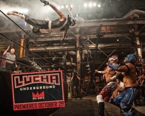 Wrestling LUCHA