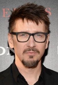 Il regista Scott Derrickson.