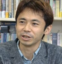 Hiroyuki Morita.