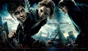 fantasia di Harry Potter