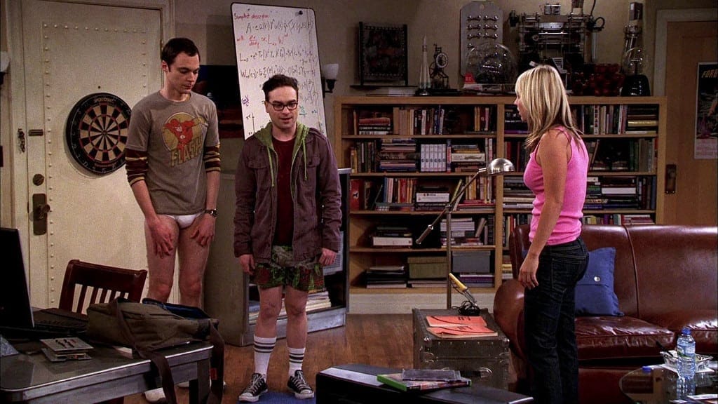 Tutti - ma proprio tutti! - i giochi da tavolo in "The Big Bang Theory"