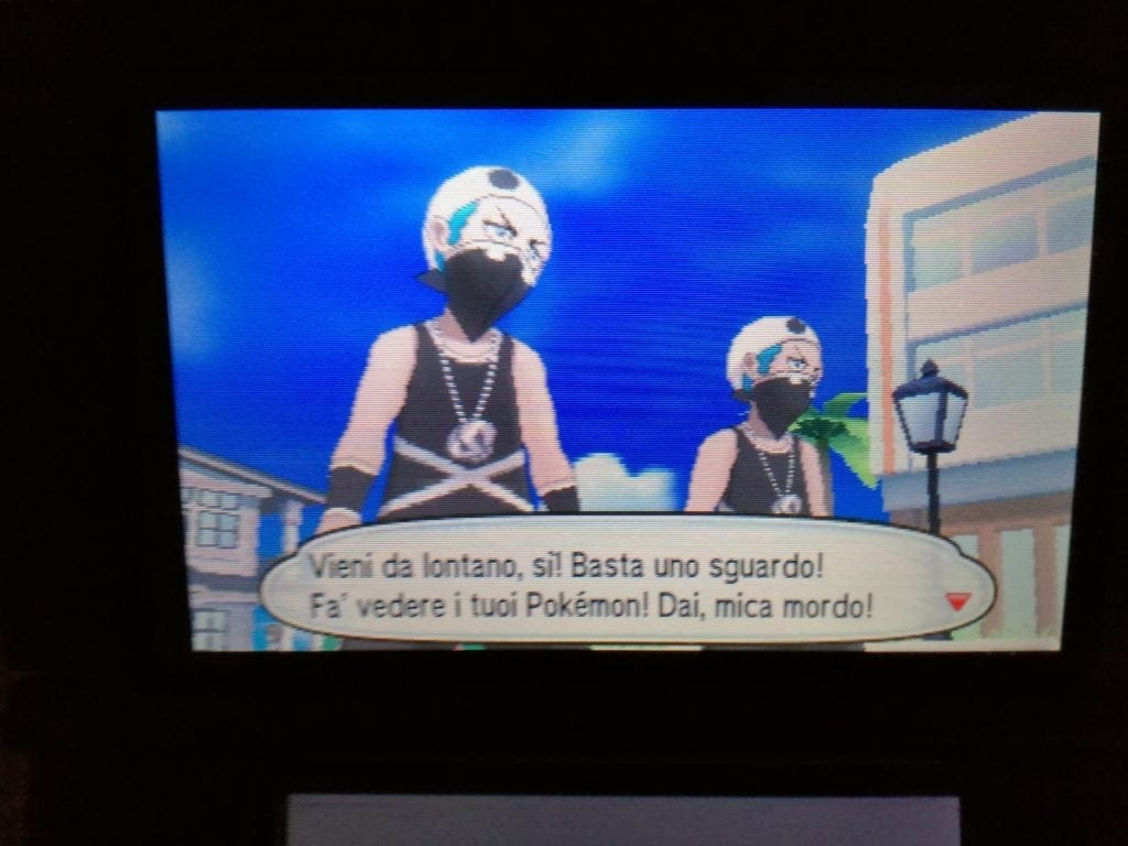 demo pokemon sole e luna