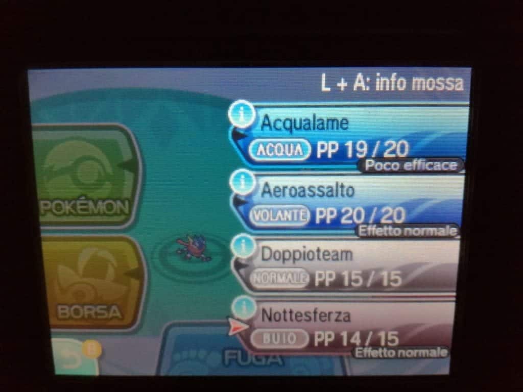 demo pokemon sole e luna