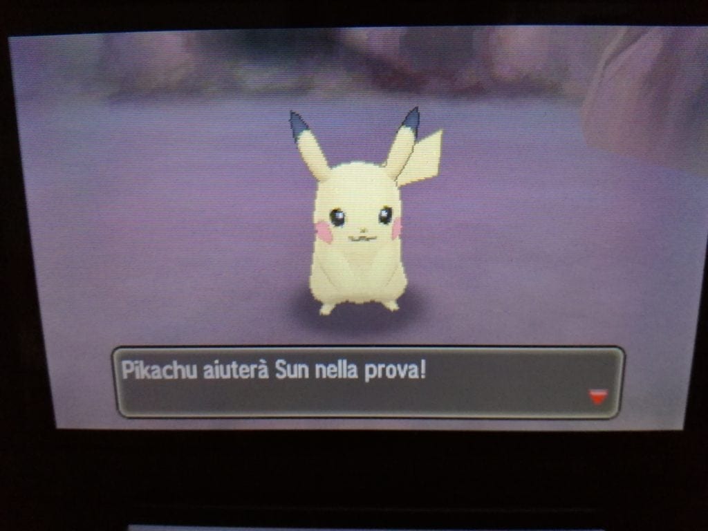 demo pokemon sole e luna