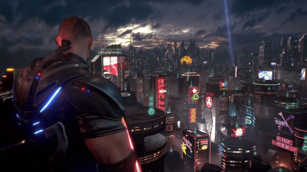 Crackdown 3 Videogiochi