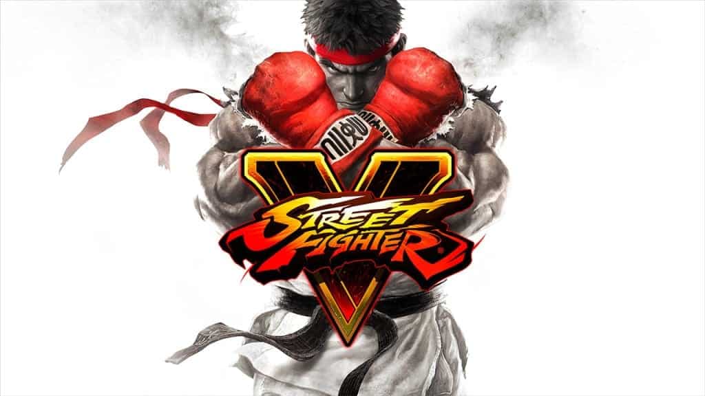 Street-Fighter-V Videogiochi