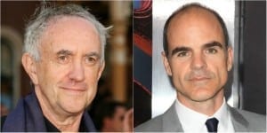 Nel cast Jonathan Pryce e Michael Kelly.