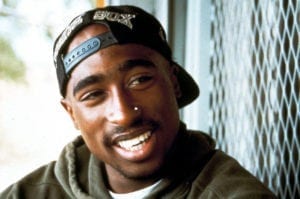 Tupac Shakur