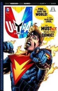 Ultra Comics