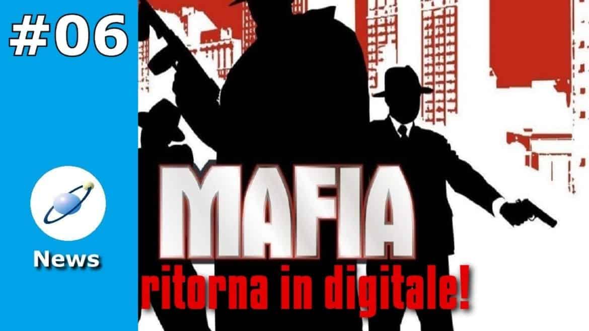 Mafia 1 il ritorno su GOG.com