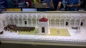 Romics Lego