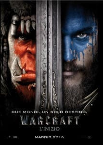 film warcraft