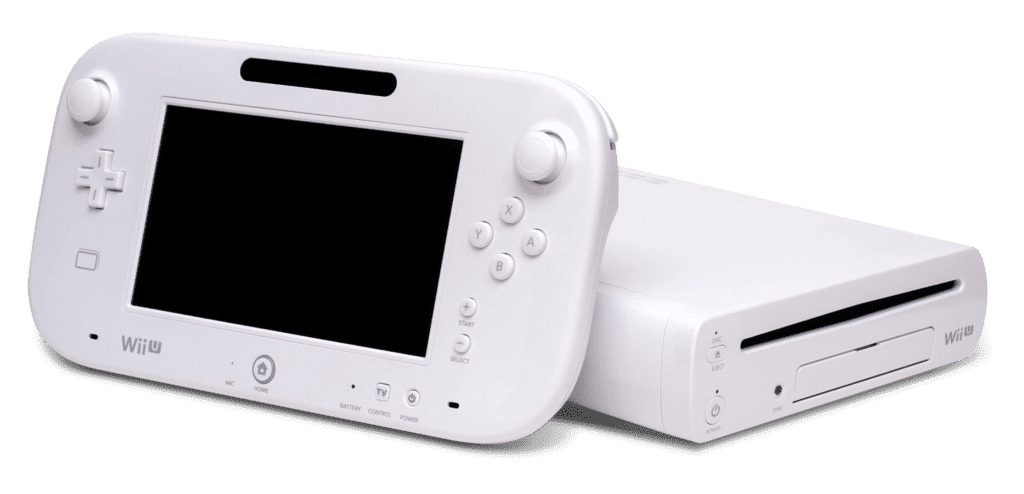 Nintendo WiiU