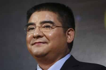 Chen Guangbiao, il magnate che vende aria