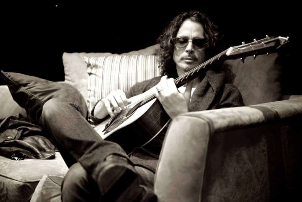 Addio Chris Cornell