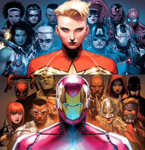 Civil War II