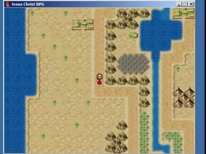 deserto rpg