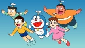 Target Doraemon