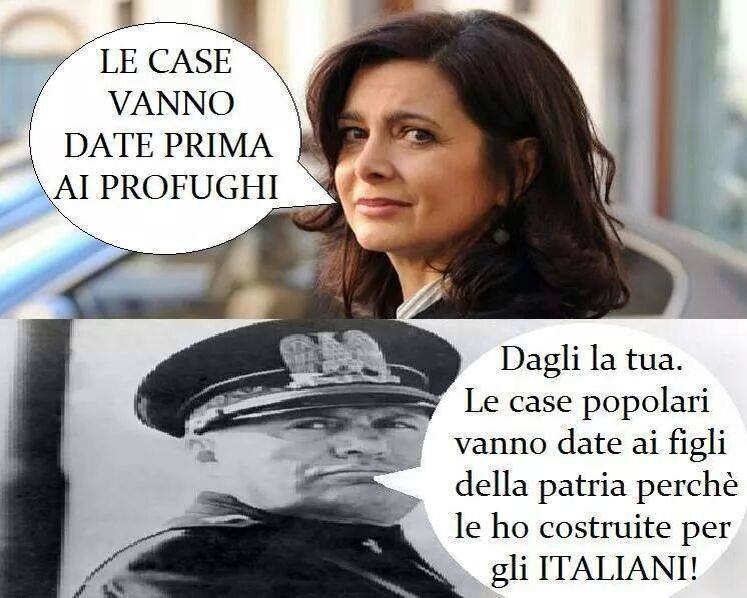 Eco imbecilli duce