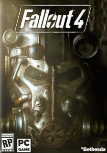 Fallout 4 Cover